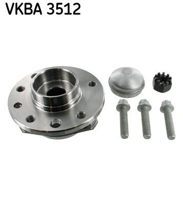 SKF VKBA 3512 Kit cuscinetto ruota